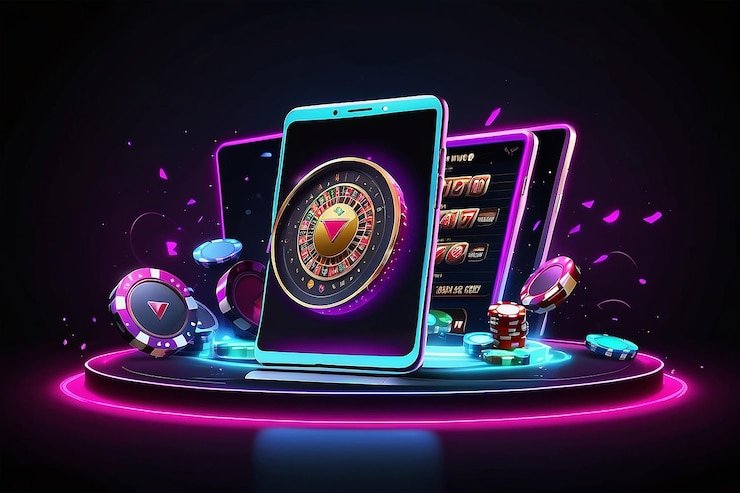 Ekosistem metode pembayaran digital Indonesia dengan logo e-wallet dan bank